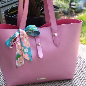 Juicy couture Tote With Twilly NWOT